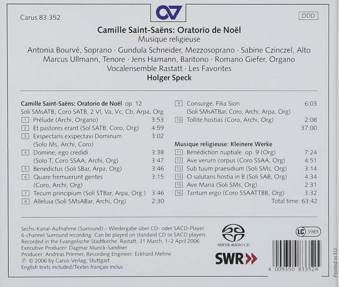 Oratorio de Noel