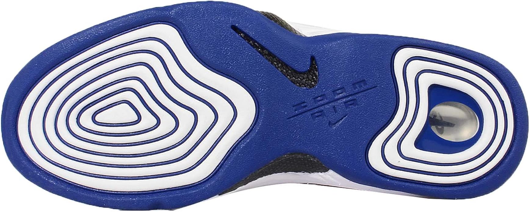 Amazon.com: Nike Air Penny II. Tenis para básquet para hombre., 6 D(M) US :  Ropa, Zapatos y Joyería