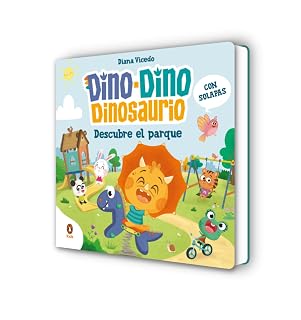 Dino-Dino descubre el parque