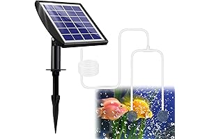 Eco-Friendly Solar Pond Aerator: Keeping Water Bodies Oxygenated and Thriving