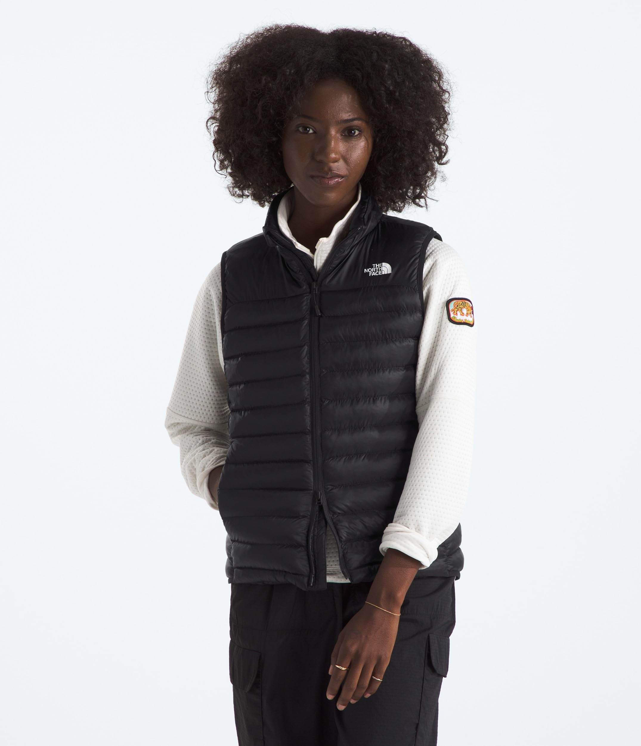 The North Face Terra Peak Vest Jacket Damen Produktbeschreibung