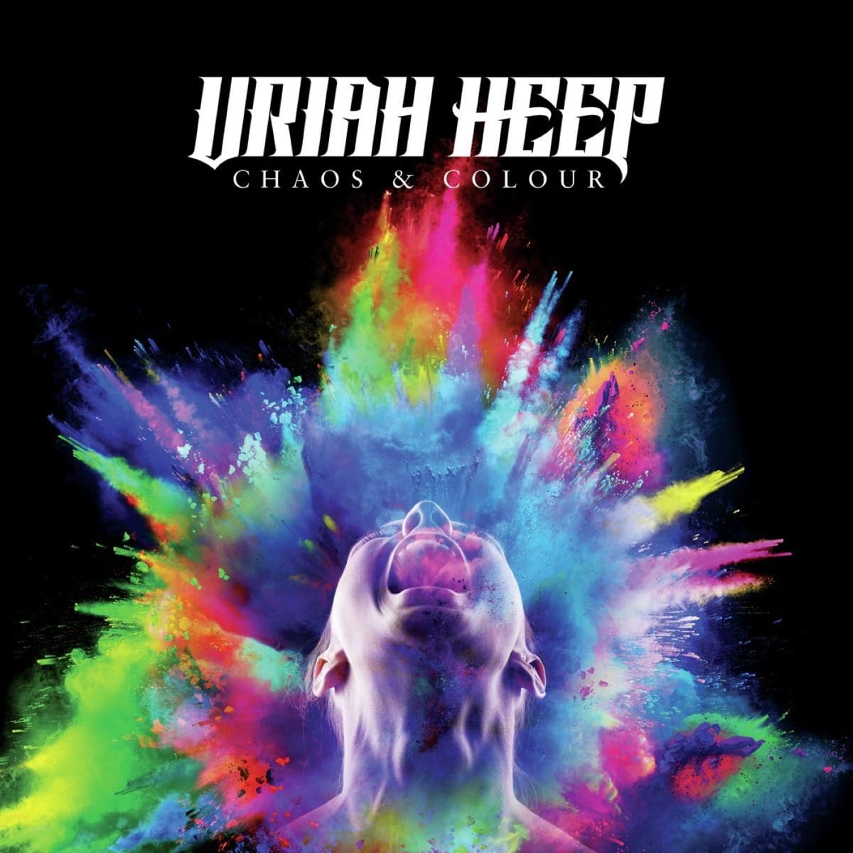 Chaos & Colour (Turquoise Coloured Vinyl) [VINYL]