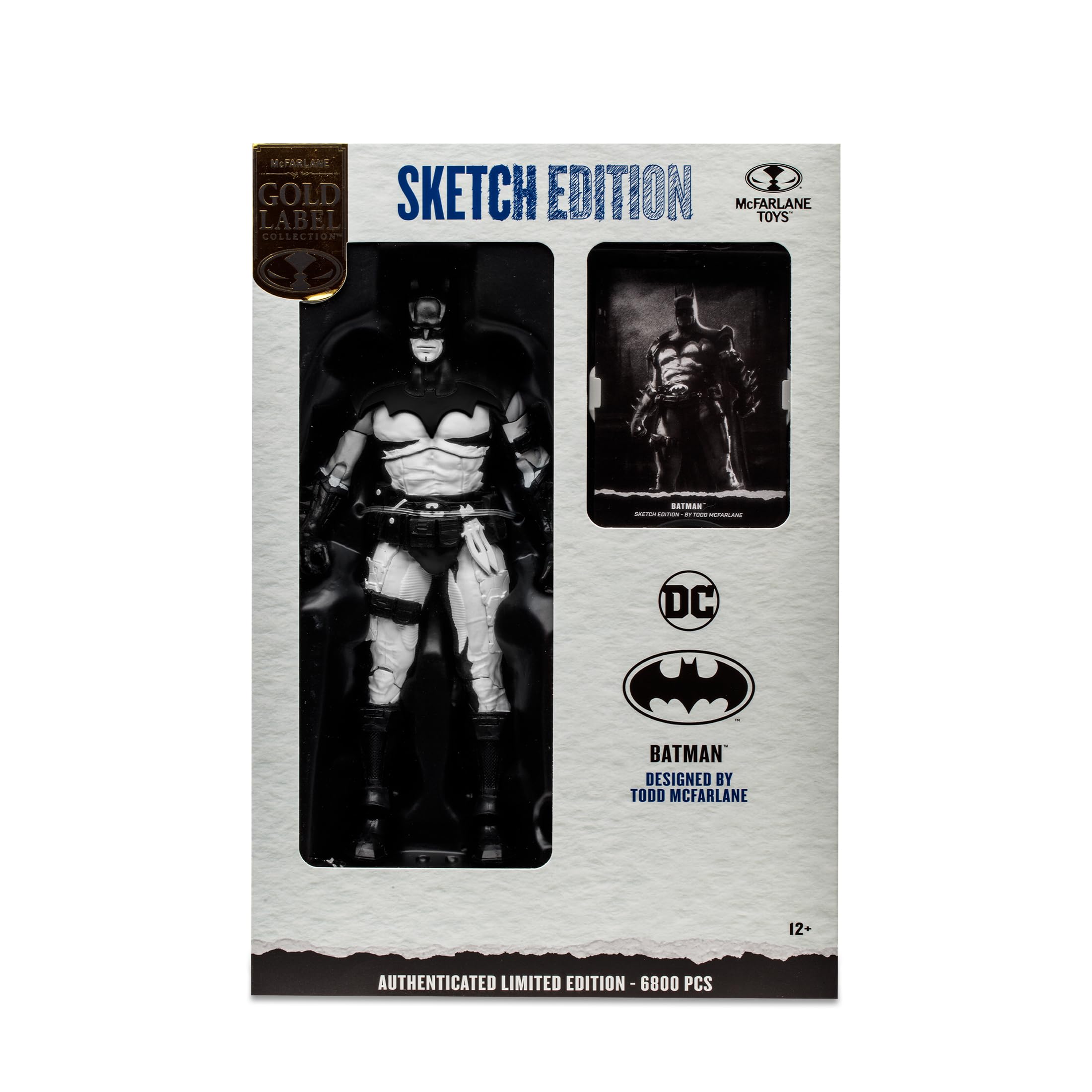 MCFARLANE TOYS- Zestaw figurek akcji, Wielobarwny (6070784)