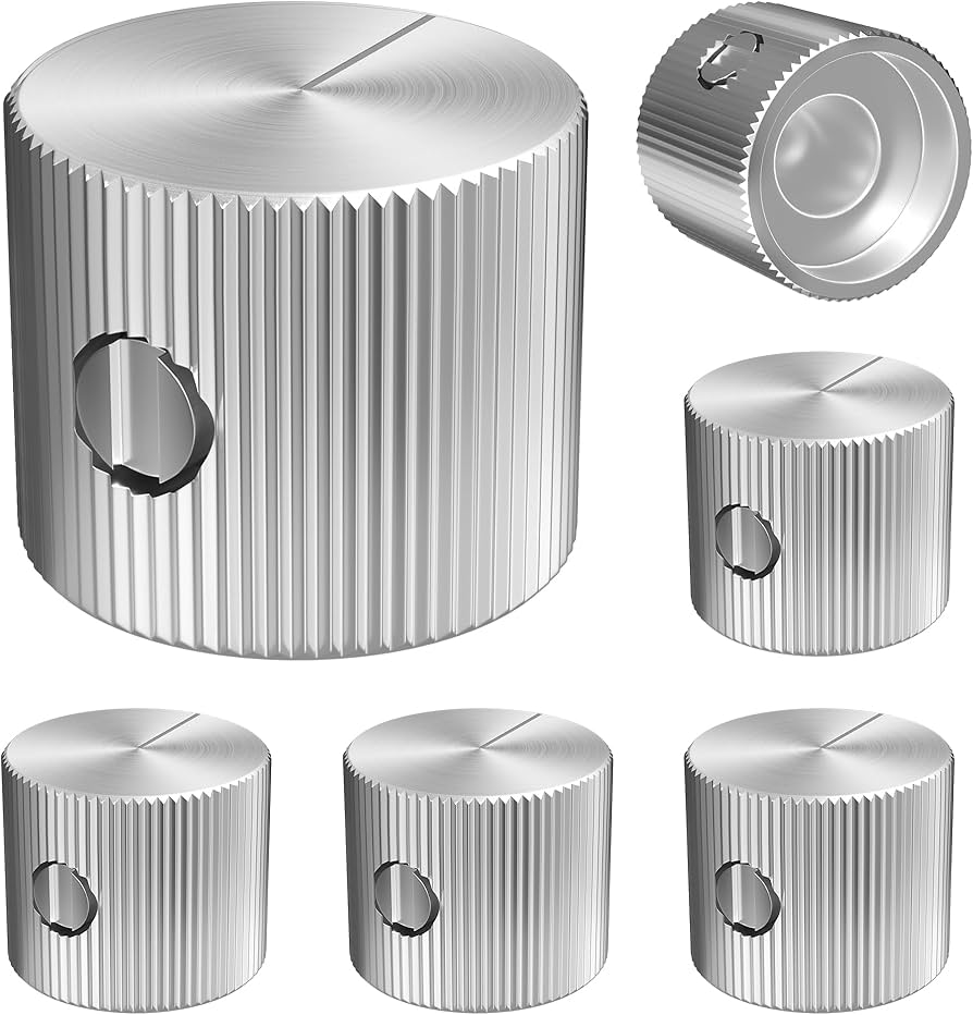 VARIAL KNOB 単体 Silver DRT VARIAL】VARIAL ハンドルノブ 単体