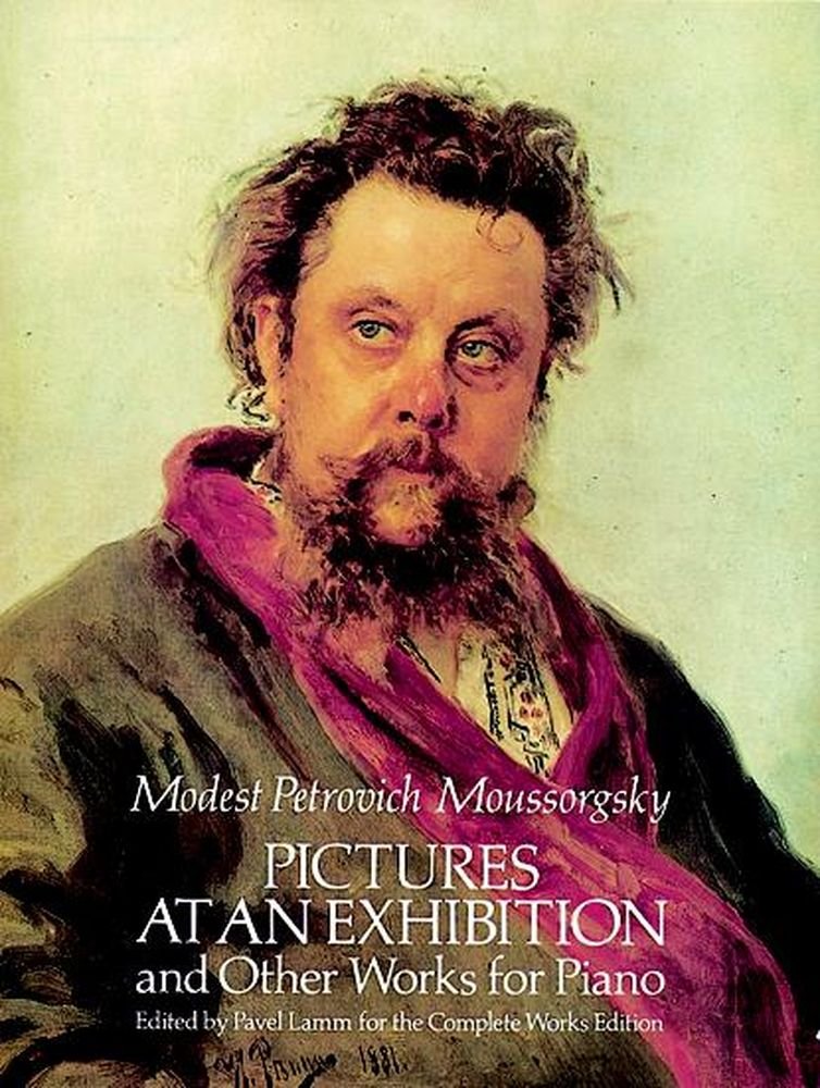 (CD)Complete Piano Works／M. Mussorgsky Mussorgsky: Complete Piano Works - Dynamic: CDS7786 - 2 CDs