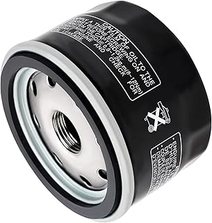 Road Passion Oil Filter Compatible with BMW Motorcycle K1200 RS SE 2005/ K1200 S 2005-2008/ R1200 GS LCK50 2013-2018/ R1200 GS TE 2014/ R1200 GS Adventure XEK51 2014