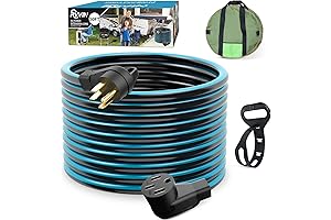 50a RV Extension Cord: Power Your RV or EV with Ease
