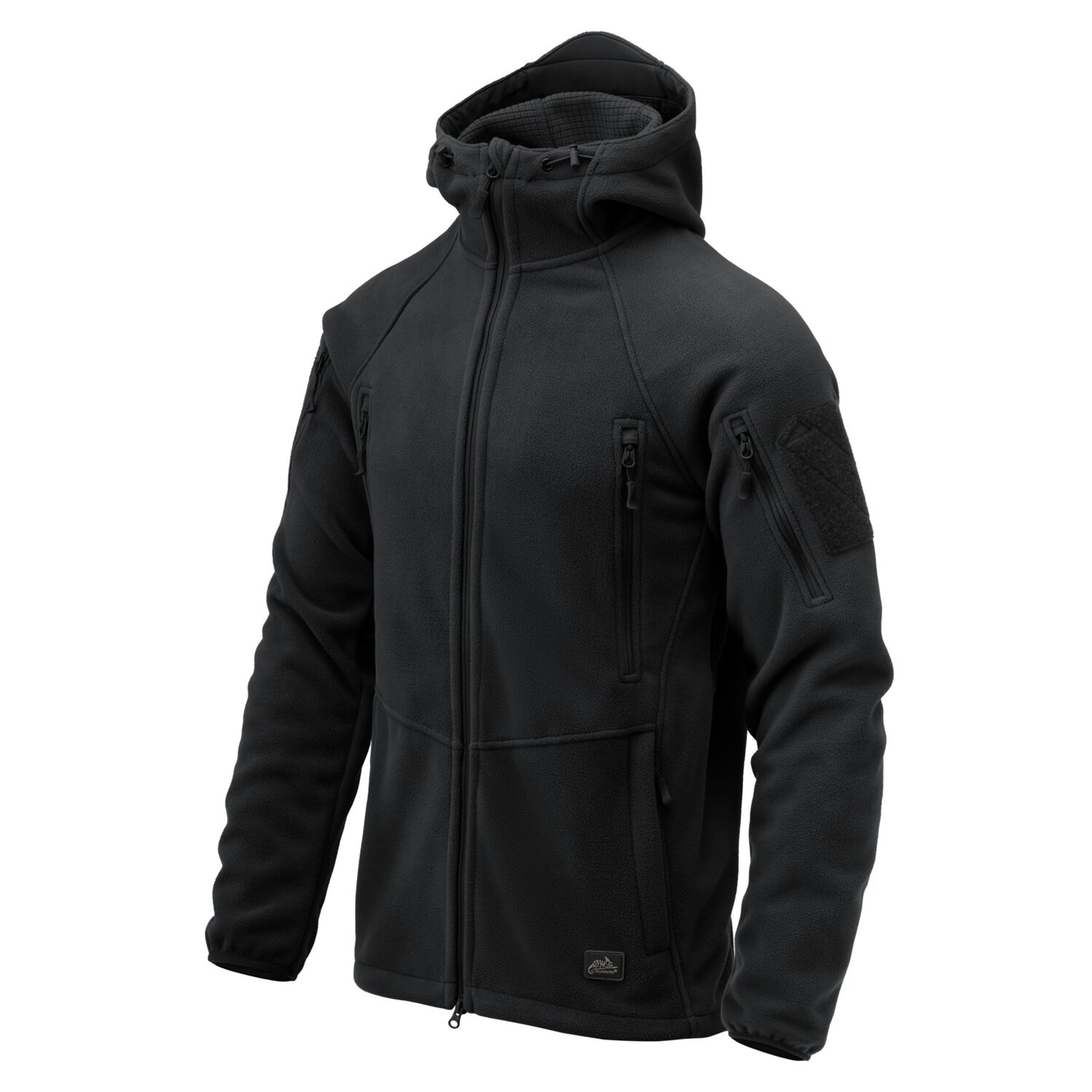 Helikon-Tex Men's Black Helikon Patriot Mk2 Fleece Size Xxl