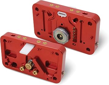 Holley 080805BKX Carburetor