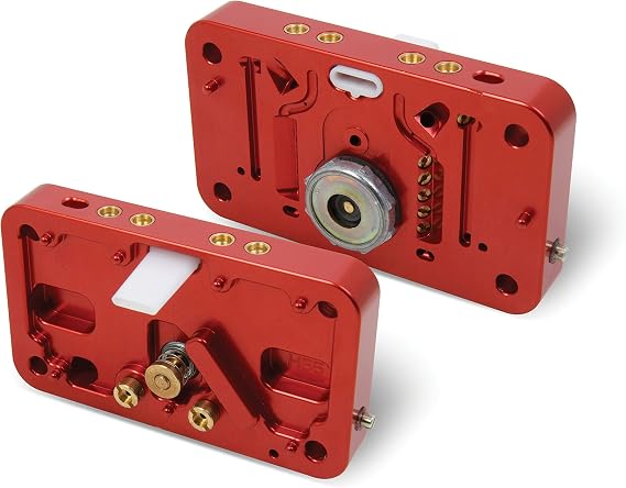 Holley 080805BKX Carburetor