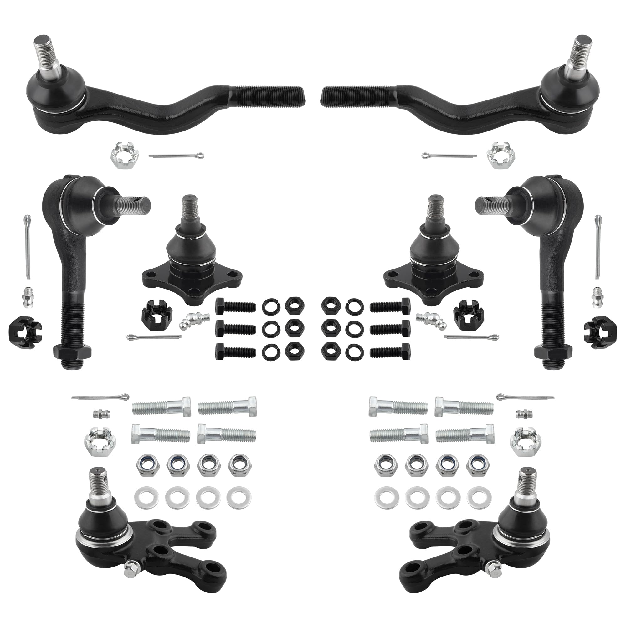 Suspension Kit For 1994-2004 Ford Mustang Front Left and Right