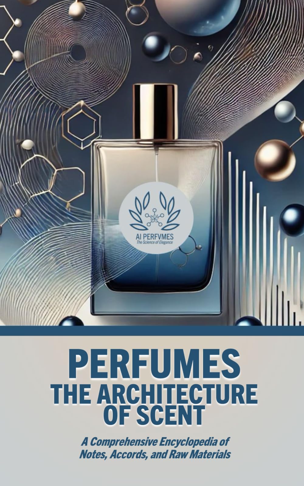 PERFUMES: THE ARCHITECTURE OF SCENT: A Comprehensive Encyclopedia of Notes, Accords, and Raw Materials (The Complete Perfumery Collection: Artistic ... Practical Formulation for Artisan Fragrances)