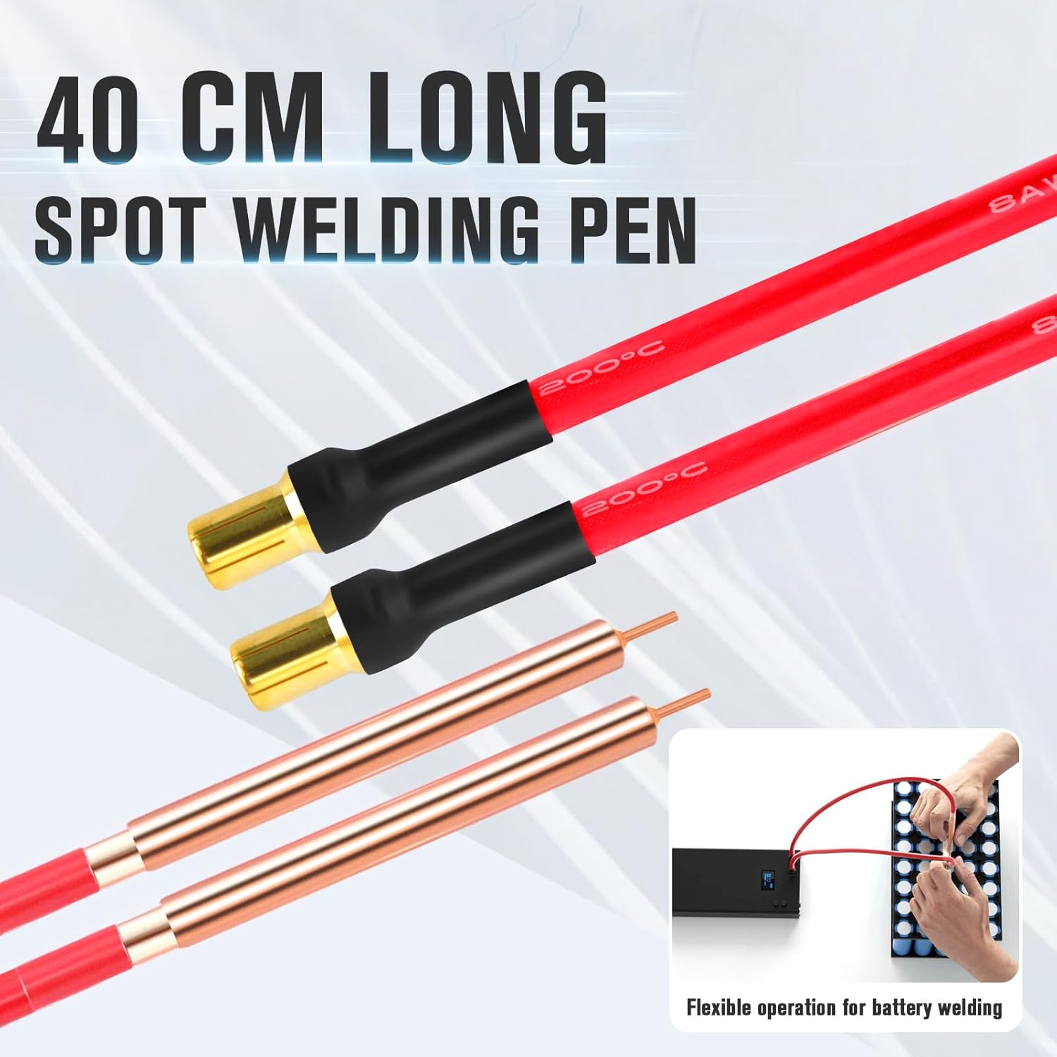 High-Quality Spot Welding Pen for Battery Welding
