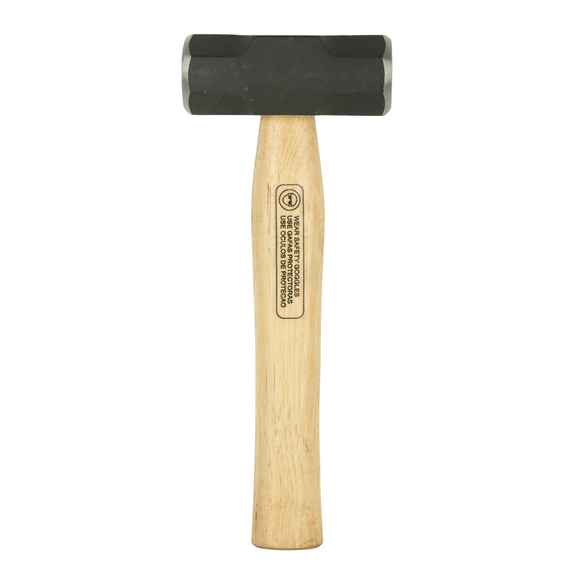 STANLEY 95IB56400E Metal Hickory Handle Sledge Hammer -1.36kg