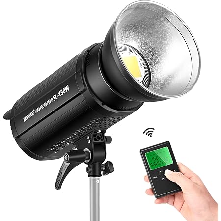 Neewer Mini Luce LED Video - Luce Tascabile CRI 95+ Con Batteria Integrata Per Fotocamere - Foto 10