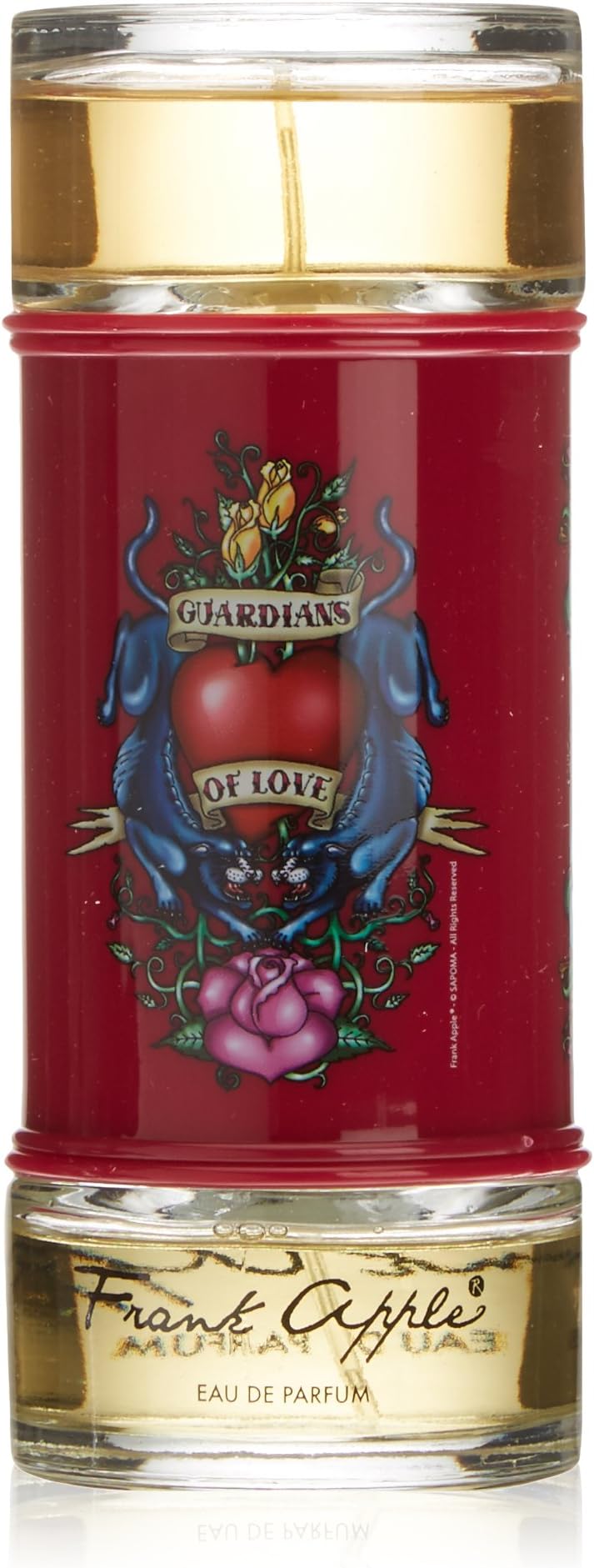 Guardians of Love Frank Apple Eau de Parfum Spray for Her 100 ml