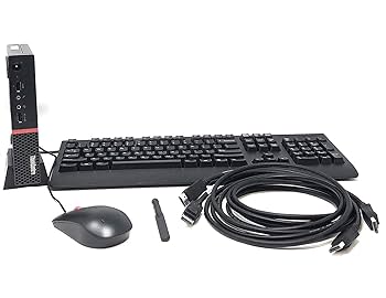 Lenovo ThinkCentre M715q Office2024付属 Amazon.com: Lenovo ThinkCentre M715q Desktop PC : Electronics