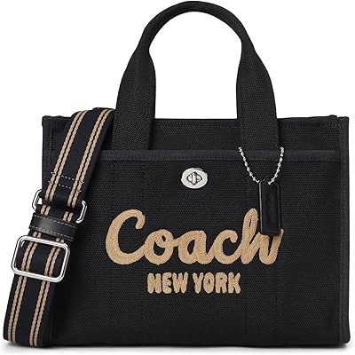 Женская сумка COACH Cargo Tote 26
