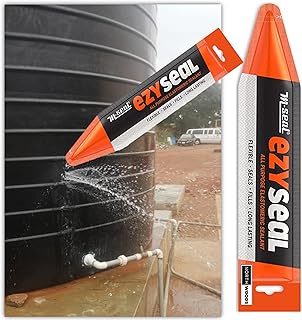 Pidilite M-Seal Ezyseal | Roof & Balcony Waterproof Sealant | Weatherproof Leakage Repair Filler for Concrete Cracks, Wall... Price In India