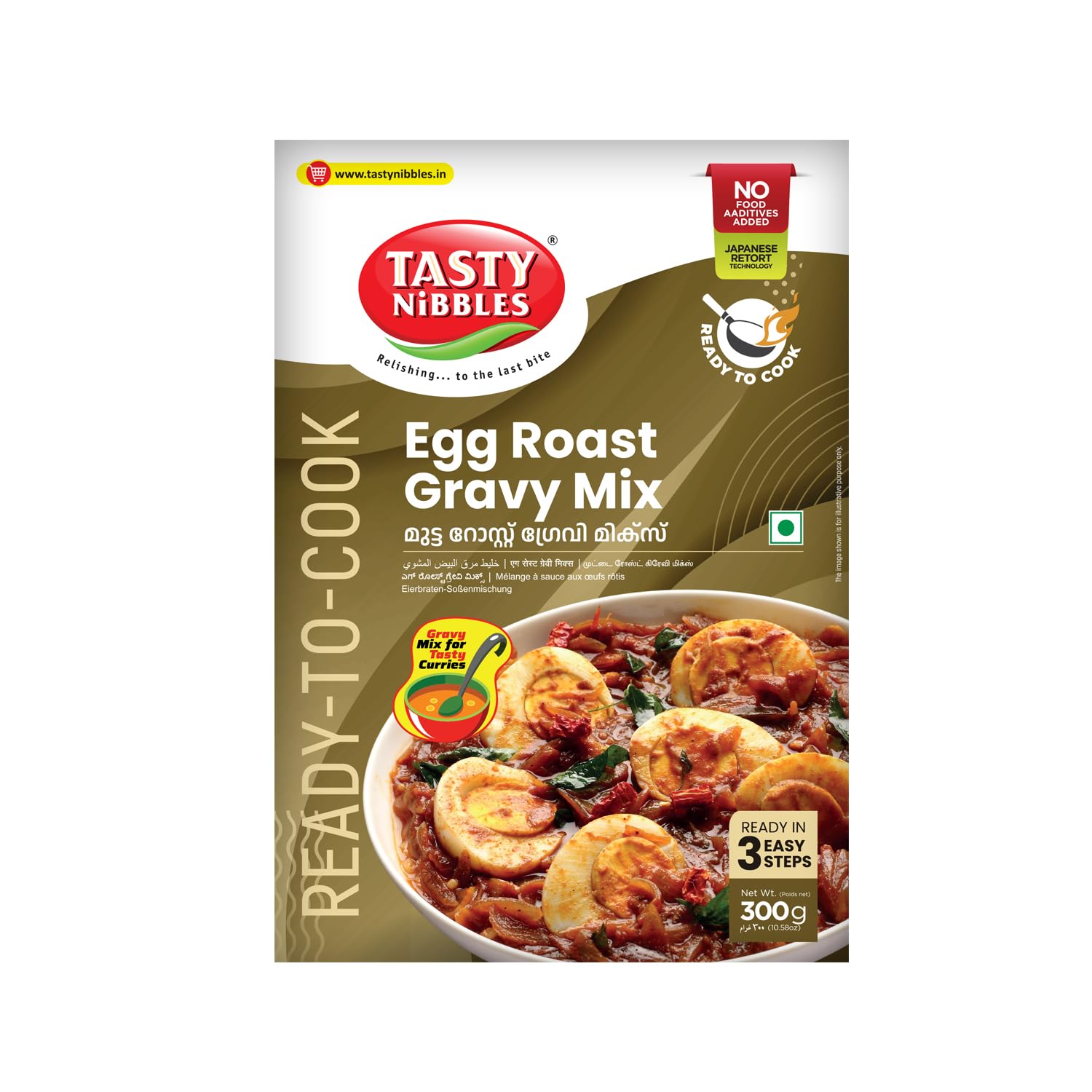 Pack of 1, 300g