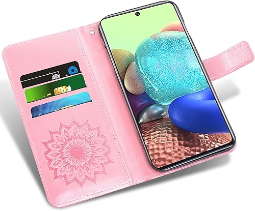 Miniatura 3 de Funda de teléfono para Samsung Galaxy S20 FE Gaxaly S 20 FE 5G UW 6.5 pulgadas con protector de pantalla de vidrio templado, funda delgada con tapa