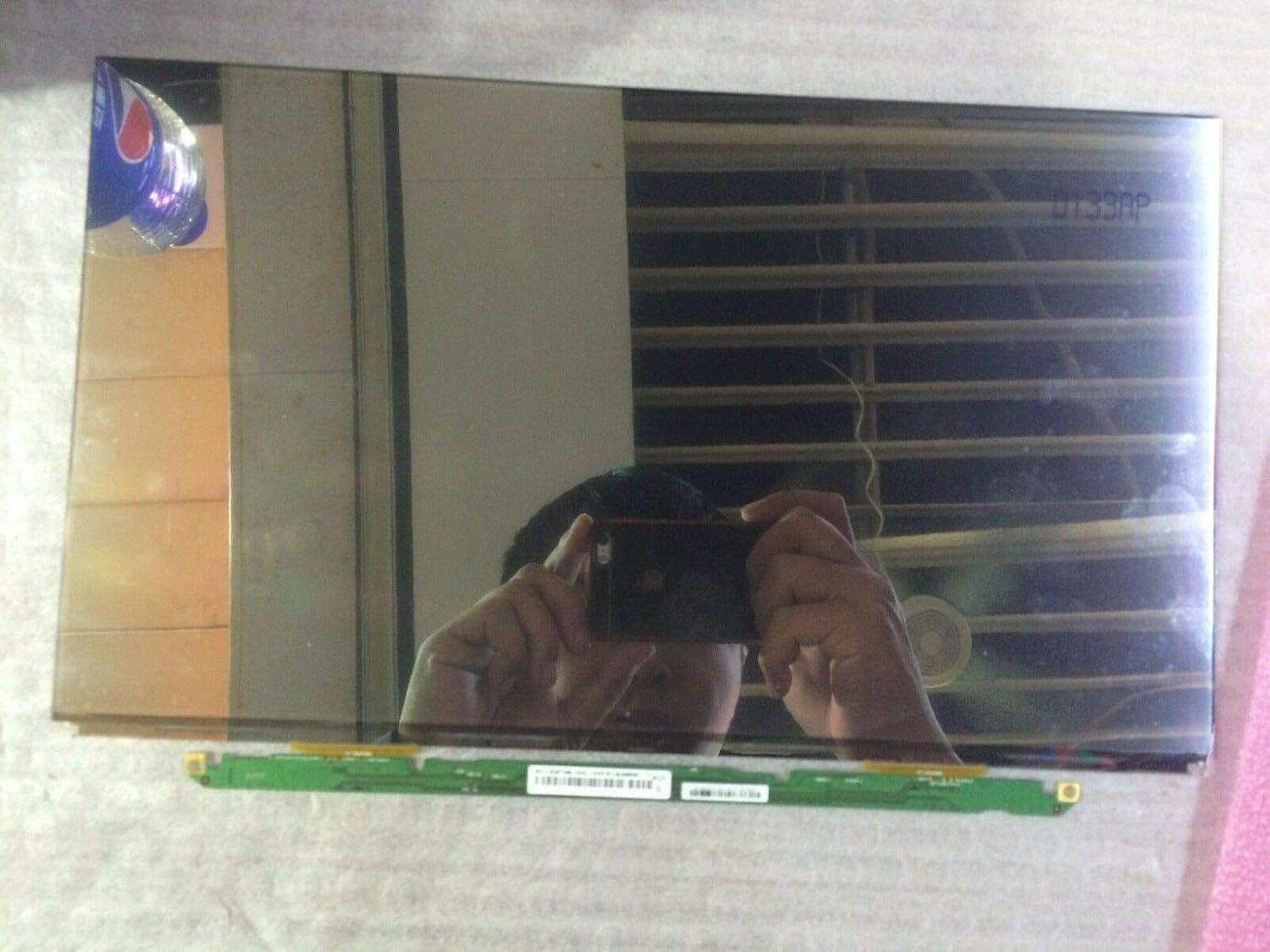 13.3" FHD (1920x1080) IPS LCD Screen Replacement LED Display NV133FHB-N31 for Samsung NP900X3N (Non-Touch)