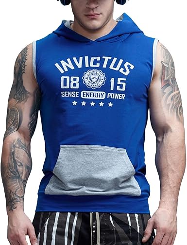 Weightlifting sleeveless shirts Clearance