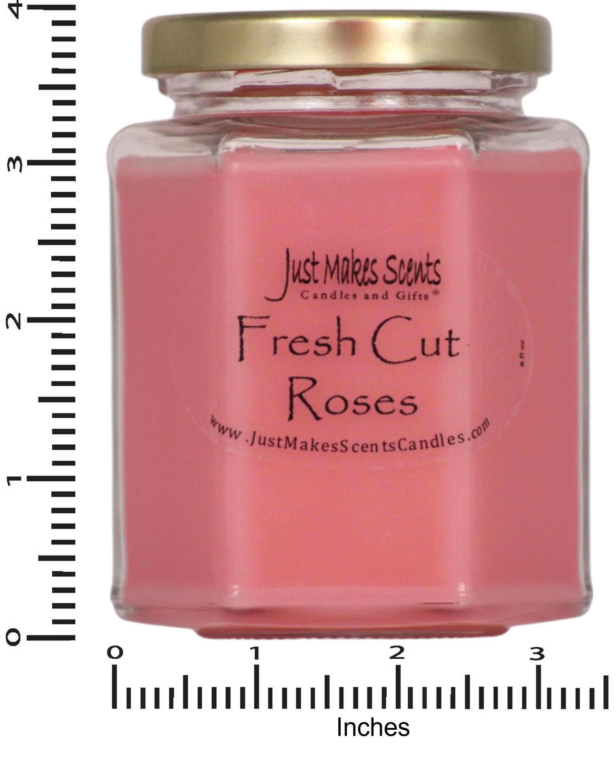 Amazon.co.jp: Just Makes Scents フレッシュカットローズの香り
