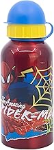 Stor BOUTEILLE RÉUTILISABLE EN ALUMINIUM DE 400 ML | SPIDERMAN MOVING TARGET