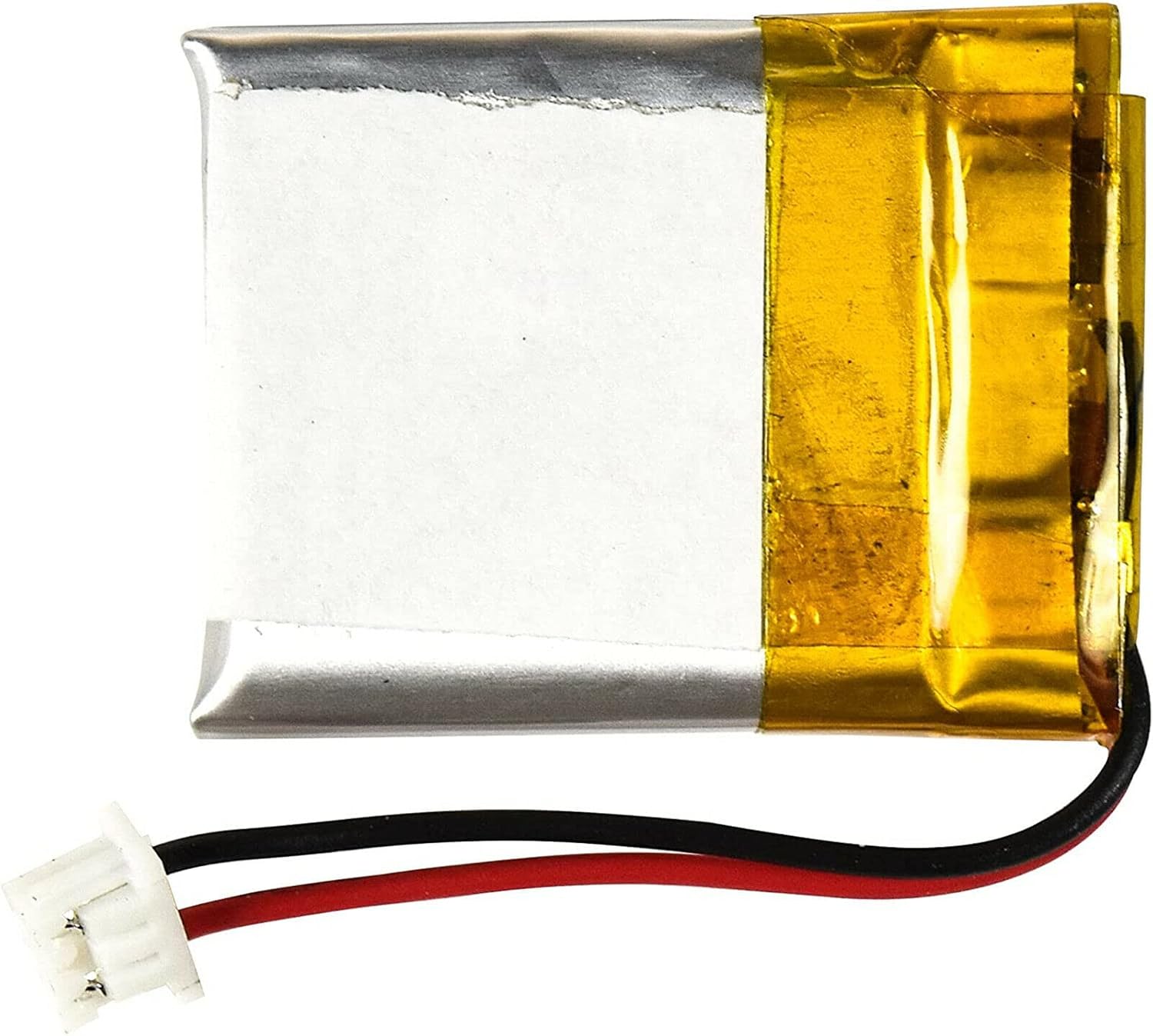 TJPoto 7752V 7351V Remote Control Key Fob Car Engine Starter Battery Replacement