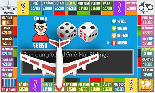 Cờ tỷ phú Việt Nam - Co ty phu