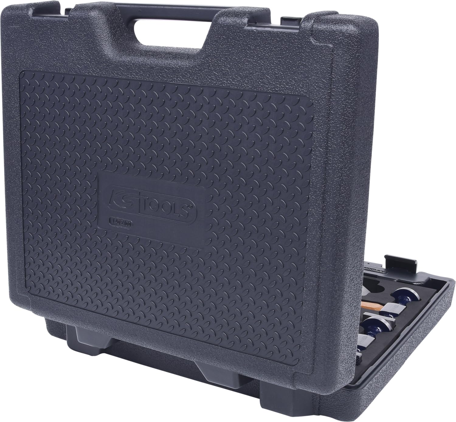 KS Tools 140.2100 Coffret de débosselage de carrosserie - Malette à outils