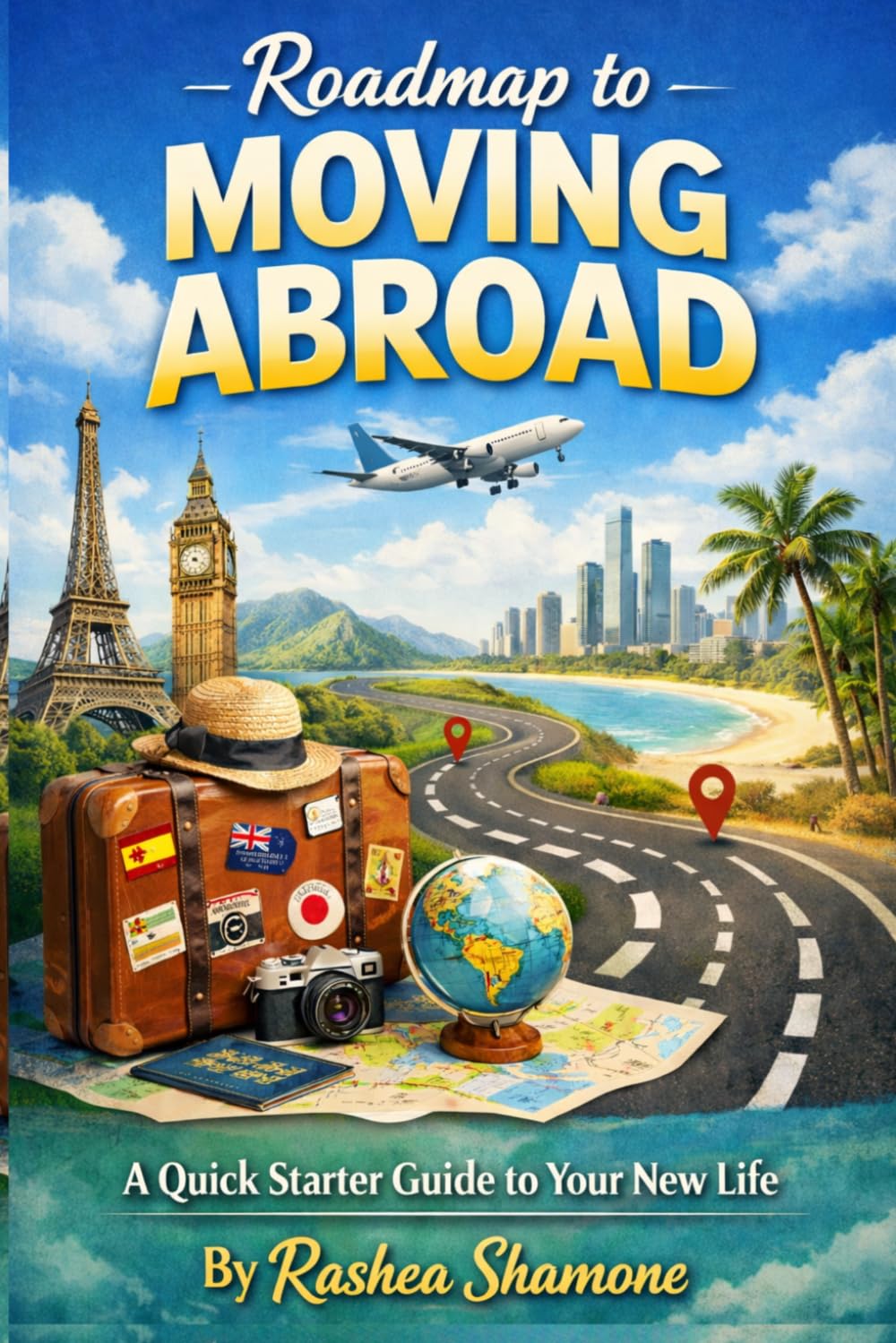 Roadmap to Moving Abroad: A Quick Starter Guide to Your New Life