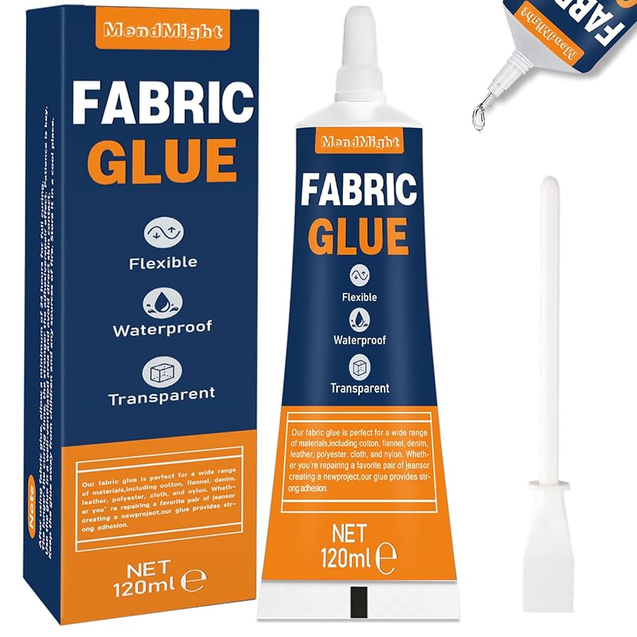 Best Fabric Glue For Clothes - A Review Of Sew Simple Fabric Glue