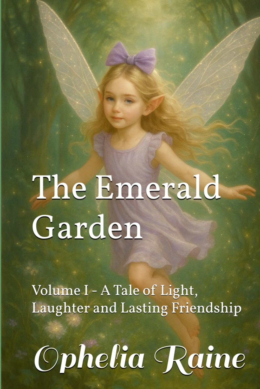 The Emerald Garden: Volume I - A Tale of Light, Laughter and Lasting Friendship