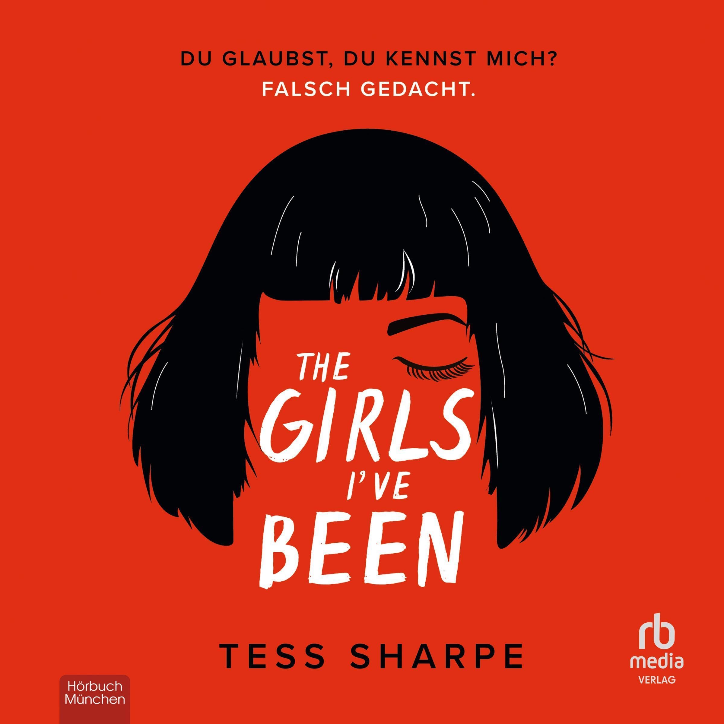 Cover art for The Girls I've Been (German Edition)