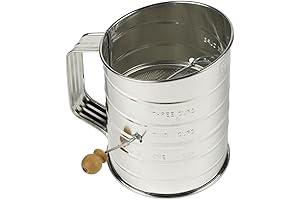 Goodcook Sifter: Essential Kitchenware for Home Bakers