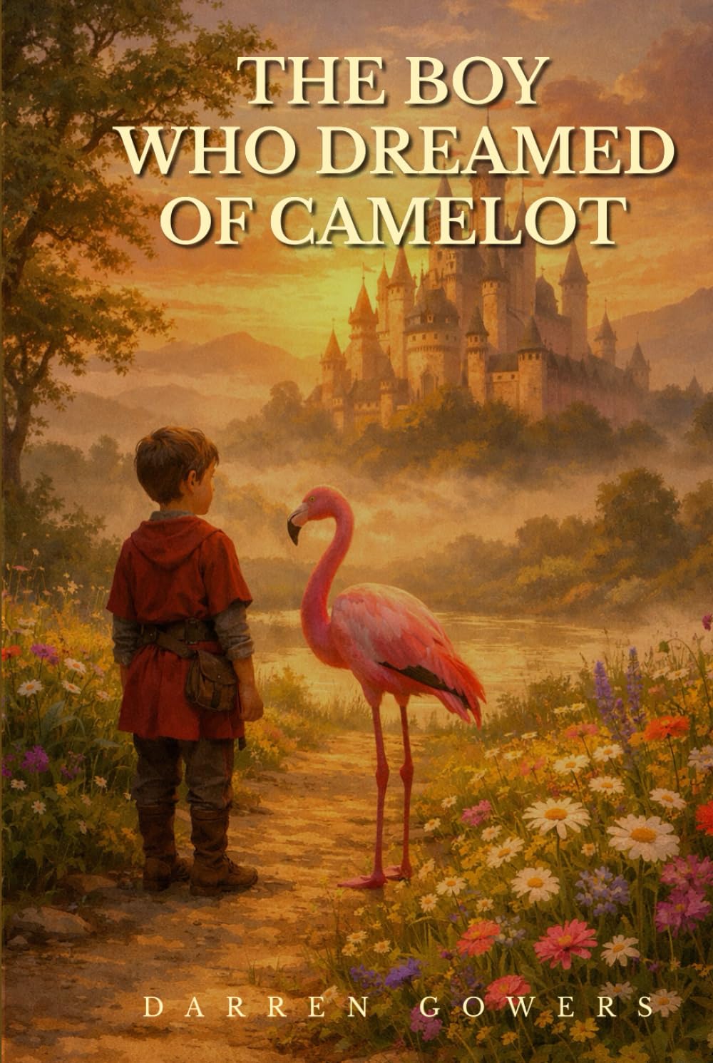 The Boy Who Dreamed of Camelot (The Circle Saga)