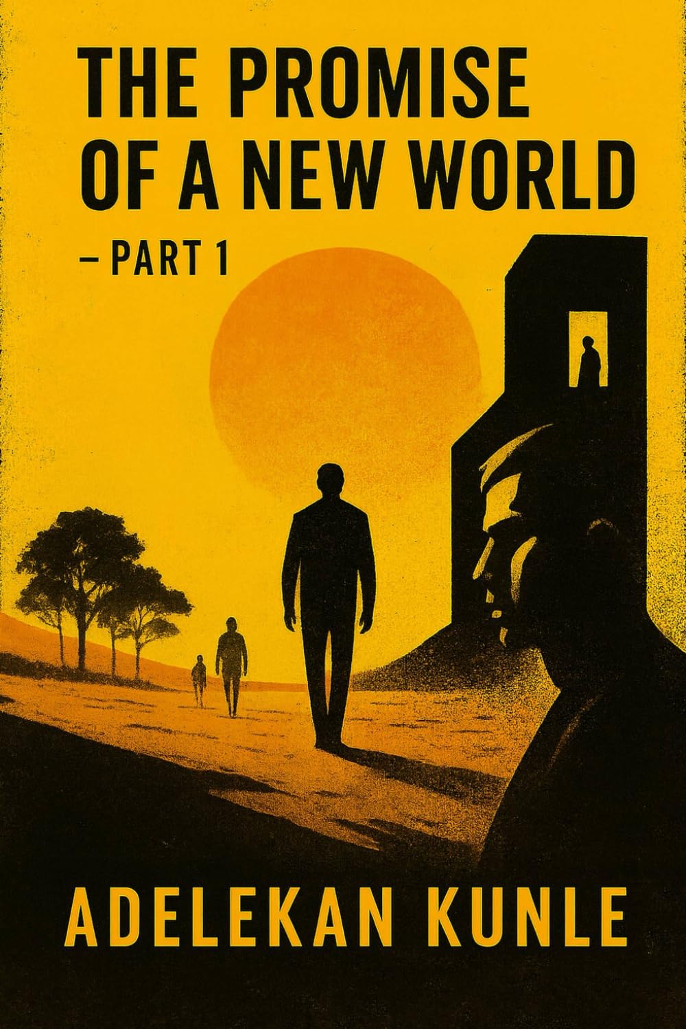 The Promise of a New World: 1