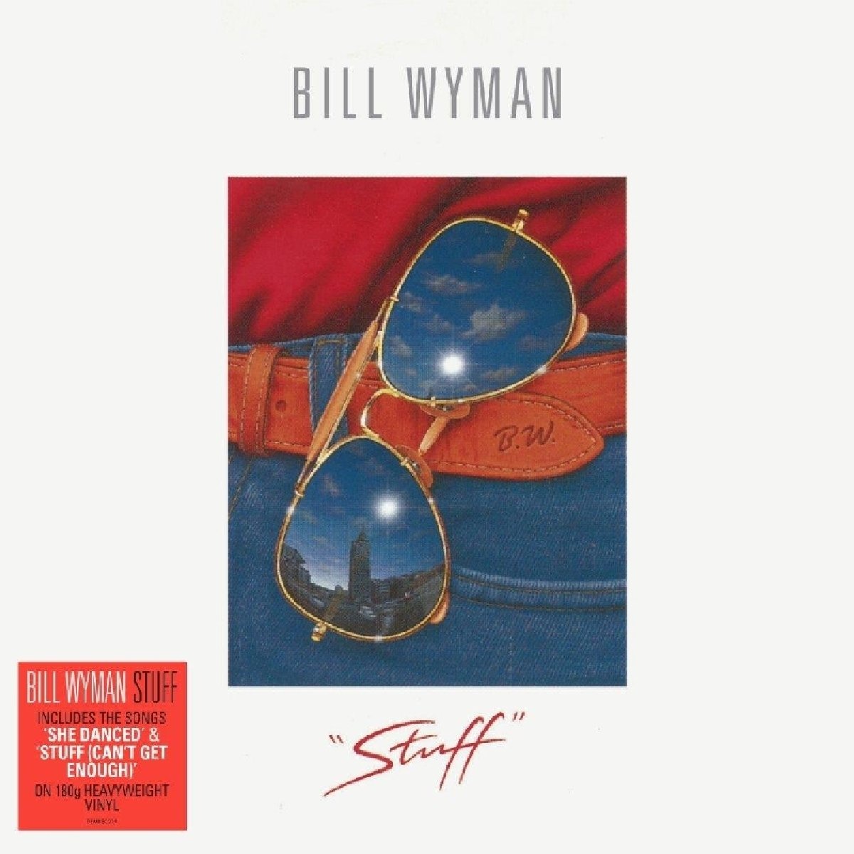 Stuff [VINYL]