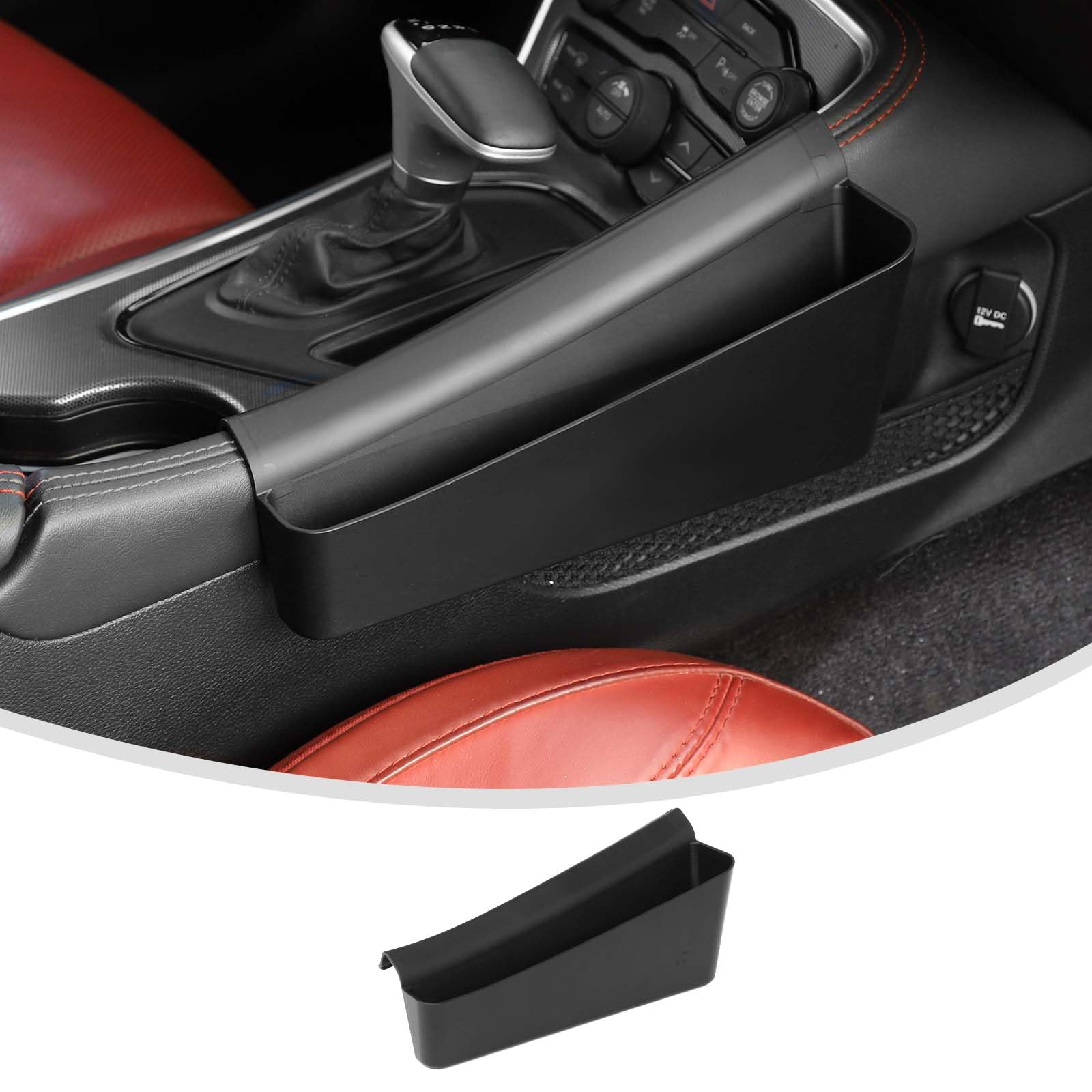 Amazon.com: Linskip Center Console Storage Organizer Compatible
