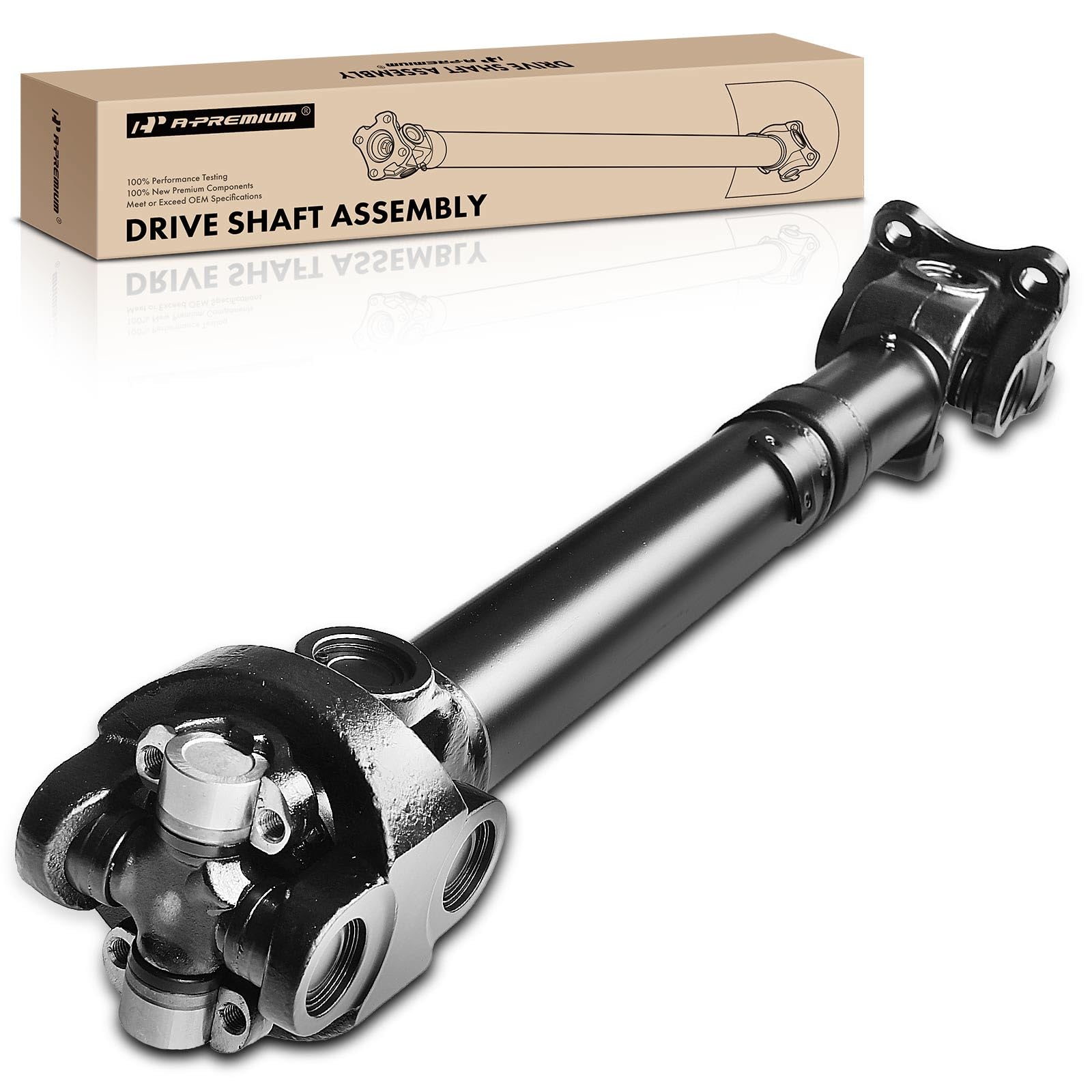 Drive Shaft Assembly For Dodge Mitsubishi Dakota 2001-2007