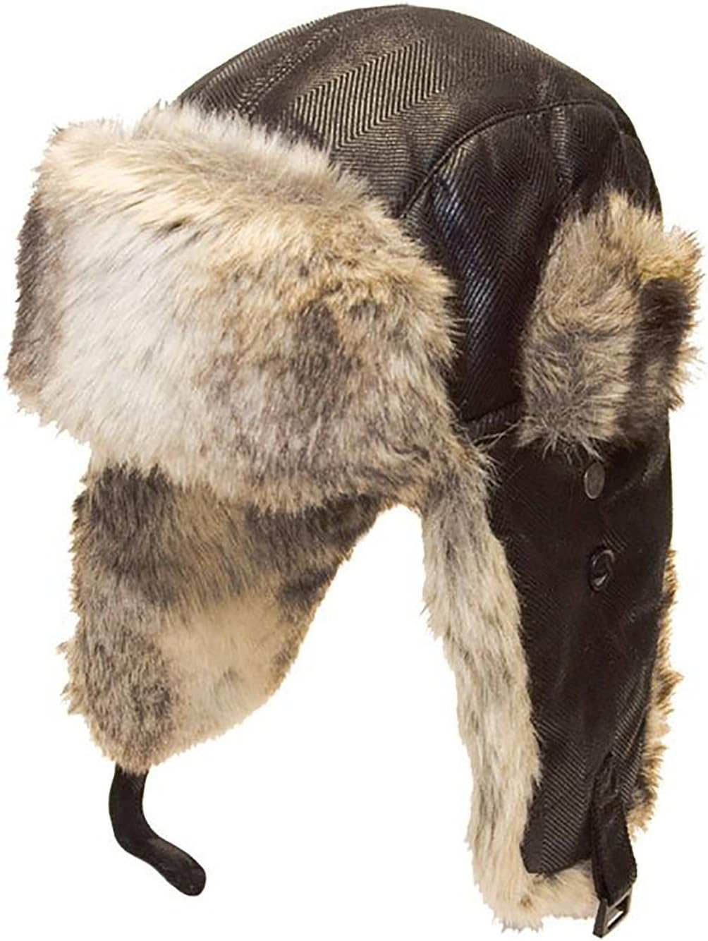 Russian Army style Ushanka - Trapper hat Sz 59cm