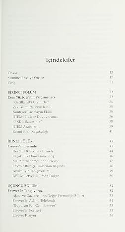 Binbaşı Ersever'in İtirafları