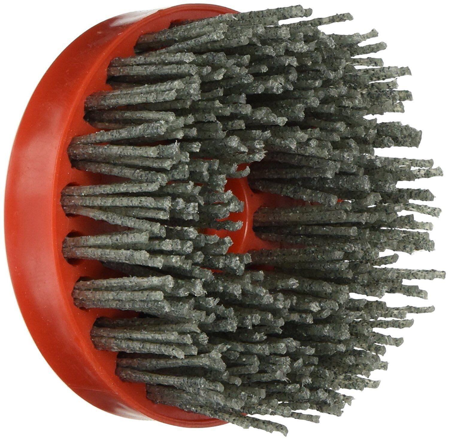 5" Antiquing Silicon Carbide Brush Grit 24-500 for Granite Stone Marble Masonry (Grit 500)