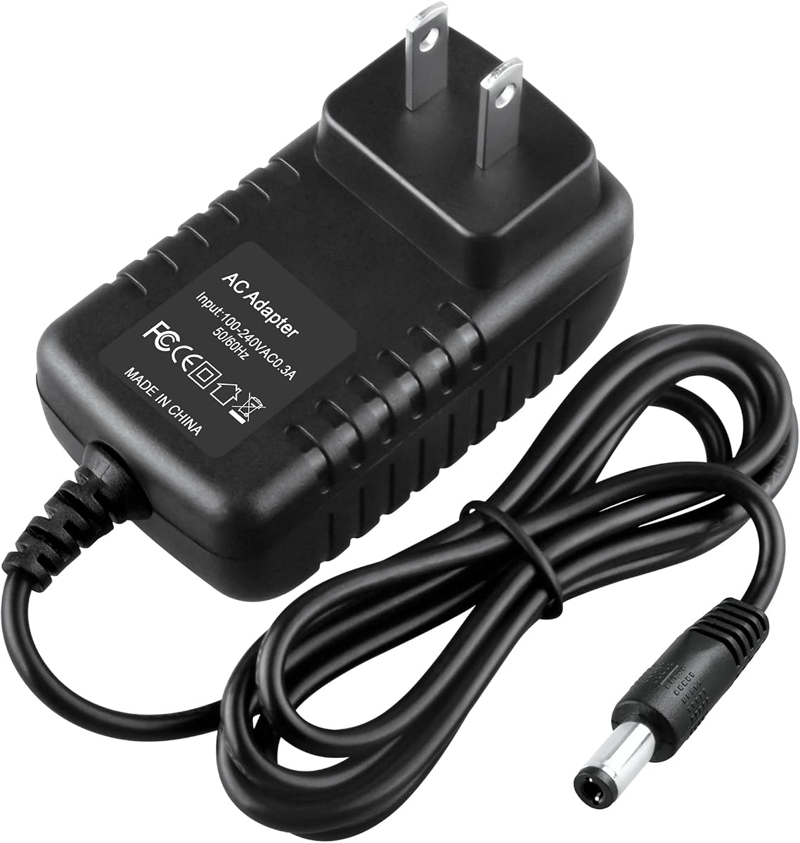 AC Adapter for Mophie Powerstation Go Charger Air Pwrstion-Go-Air | 55,500 mWh 11.1V Power