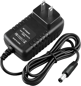 AC Adapter for Mophie Powerstation Go Charger Air Pwrstion-Go-Air 55,500 mWh 11.1V Power Supply Cord