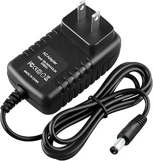 AC Adapter Charger for Aduro Sport Elite Recovery Black Plastic Deep Tissue Massage Gun S-ERMG-01 8.4V Power Cord