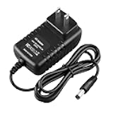 Dmoizka AC/DC Adapter Charger for Moolan V2 Pro VC601 Lightweight Cordless Stick Vacuum Cleaner Power Supply Cord Mains PSU