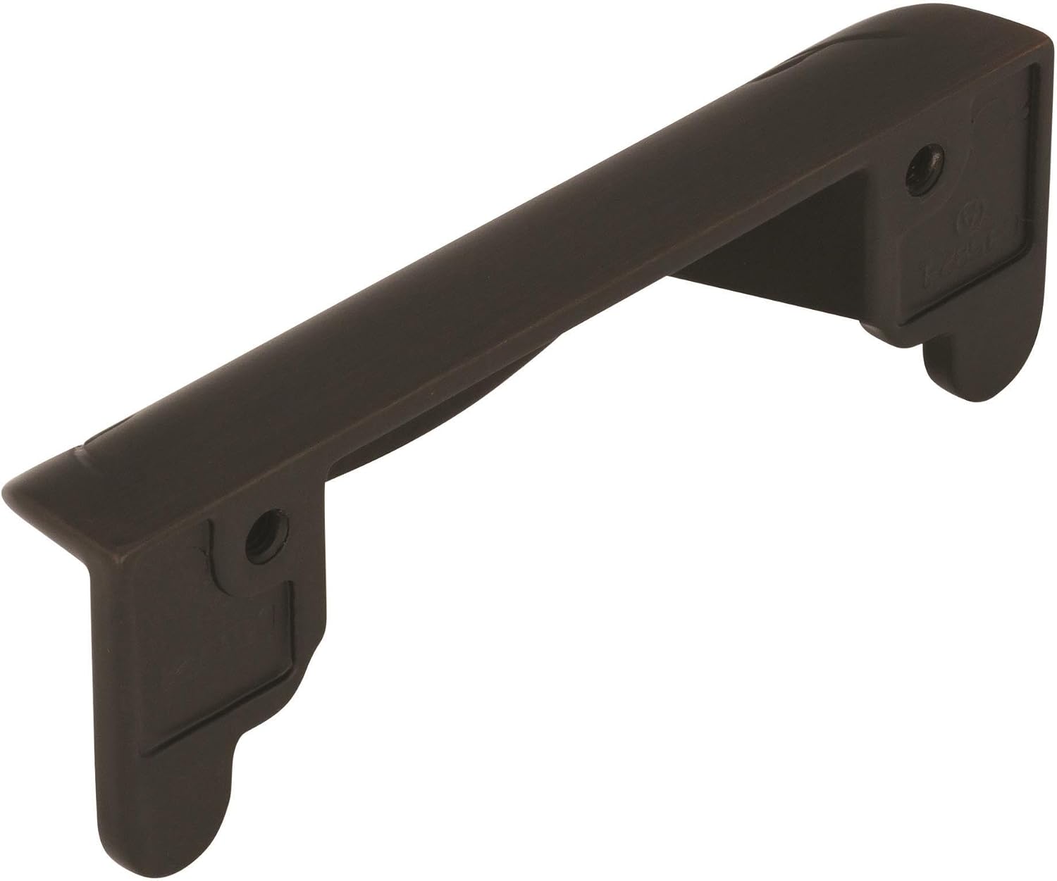 Amerock | Cabinet Cup Pull | Oil Rubbed Bronze | 3 inch (76 mm) Center to Center | Nature's Splendor | 1 Pack | Drawer Pull | Drawer Handle | Cabinet Hardware